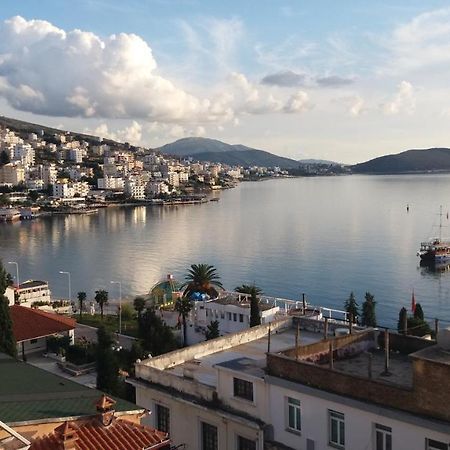 Seaview Apartment Detjoni Sarandë Eksteriør bilde