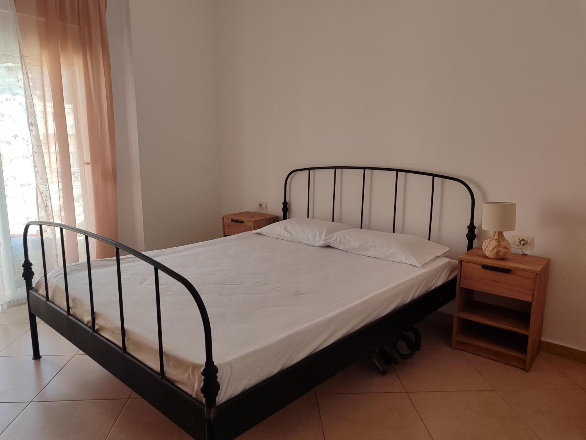 Seaview Apartment Detjoni Sarandë Eksteriør bilde