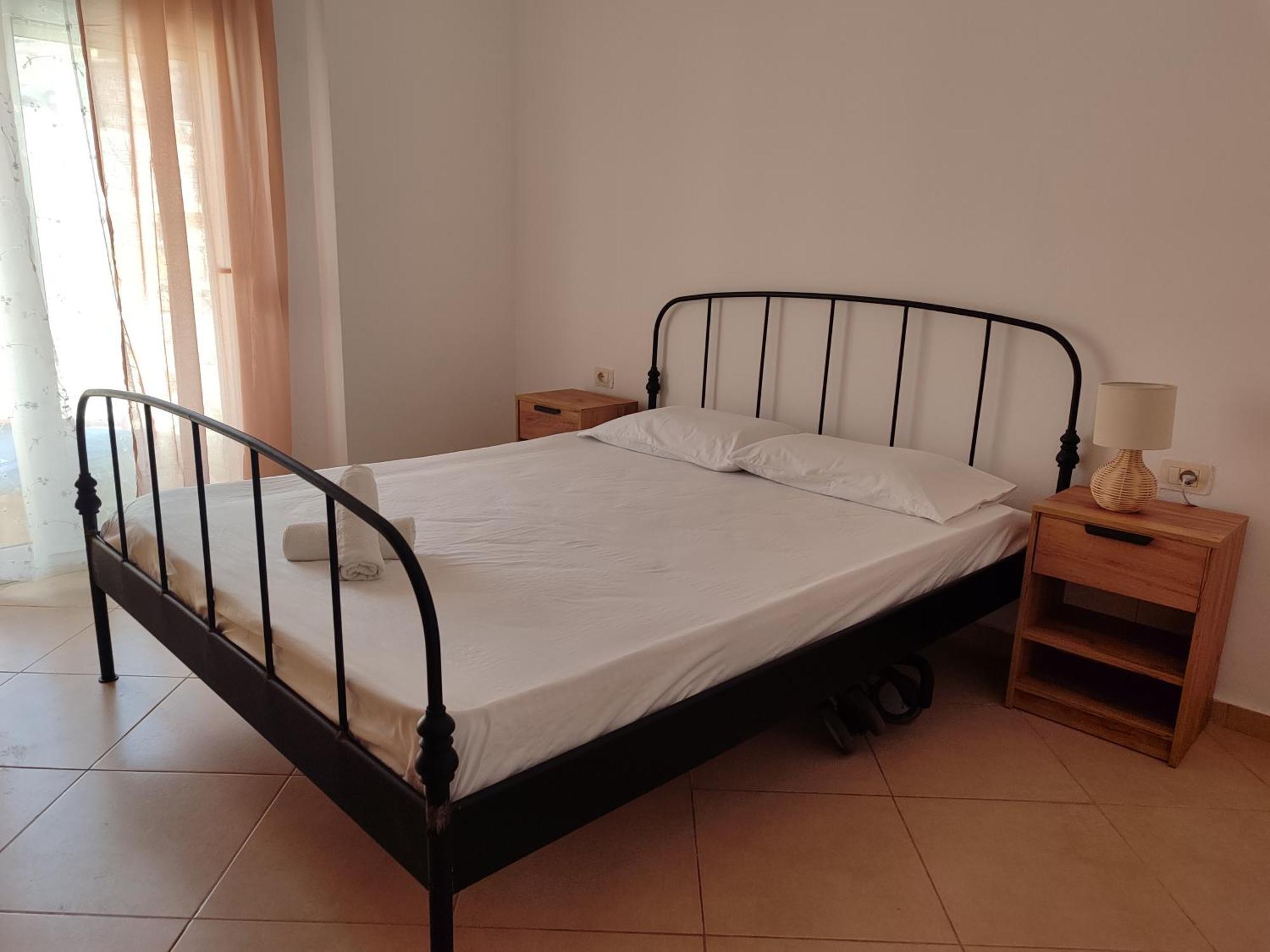 Seaview Apartment Detjoni Sarandë Eksteriør bilde