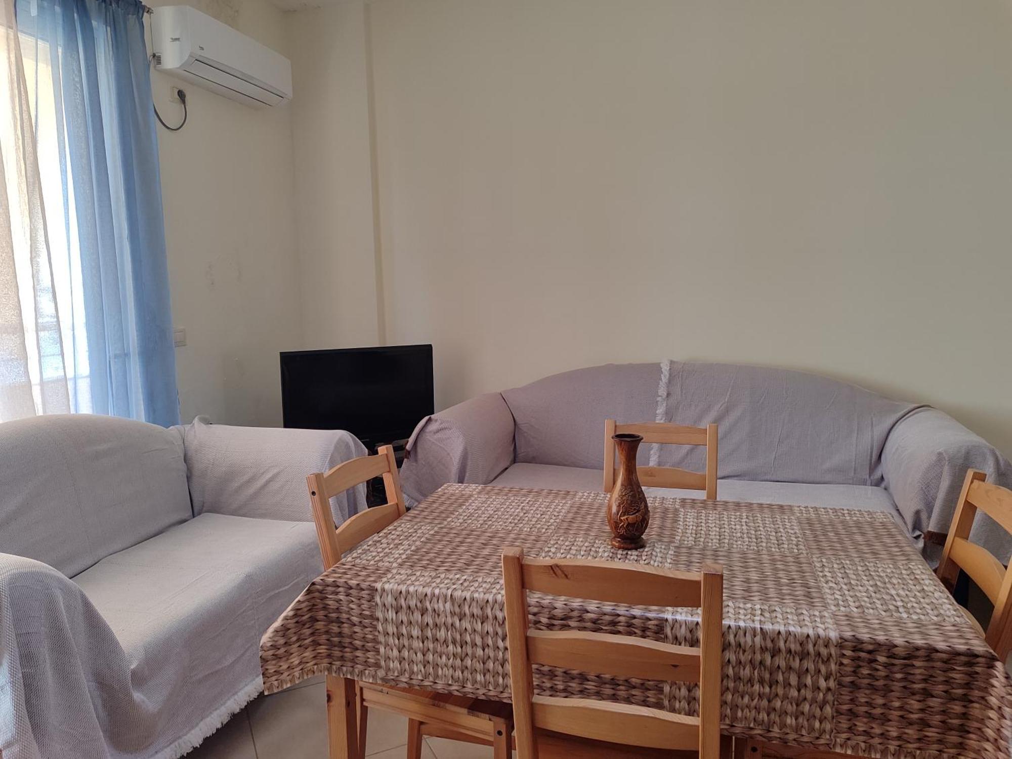 Seaview Apartment Detjoni Sarandë Eksteriør bilde