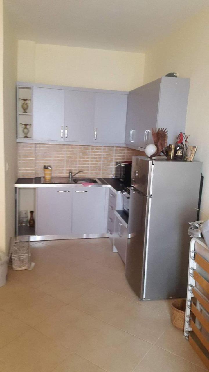 Seaview Apartment Detjoni Sarandë Eksteriør bilde